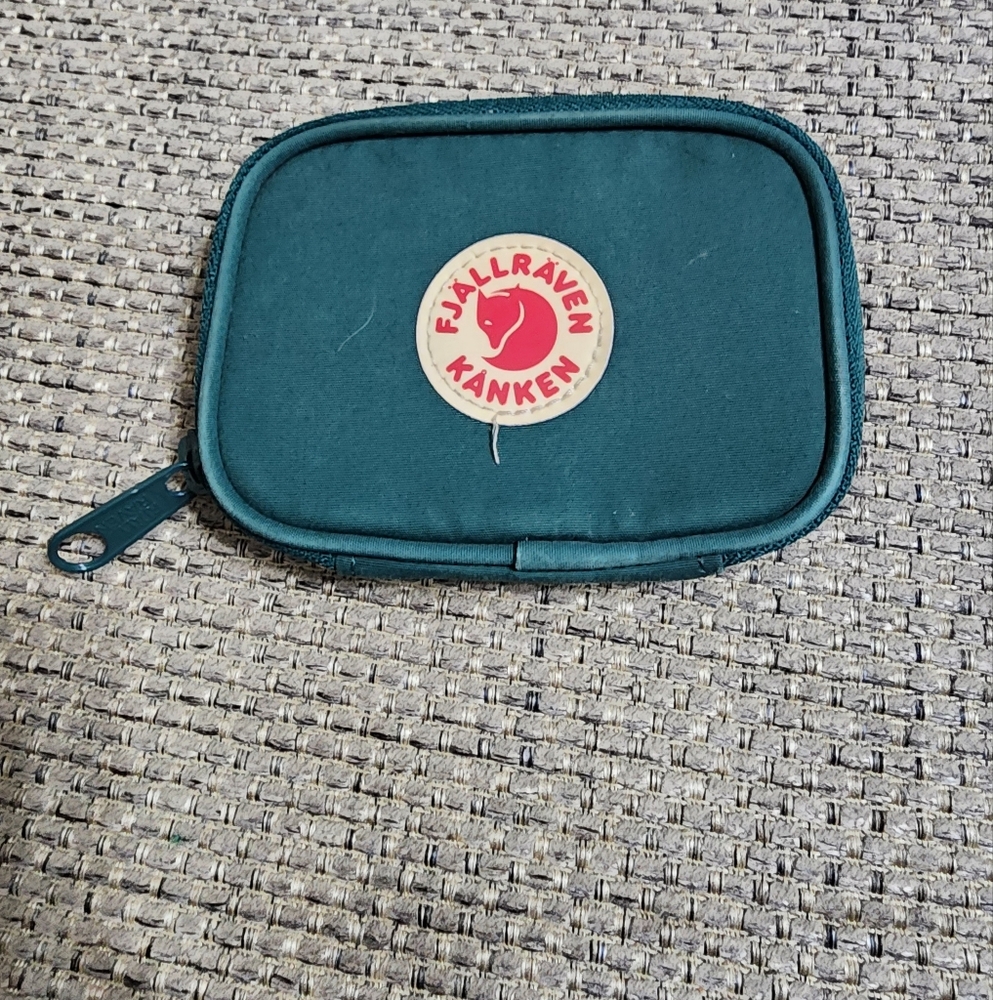 Fjallraven Travel Wallet